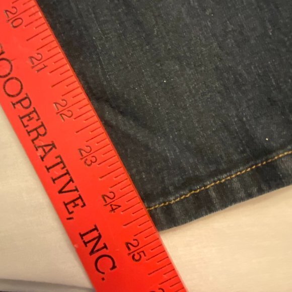 Jordache Boot Cut Jeans Girls Size 10 - Picture 8 of 8